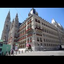 Das Wiener Rathaus